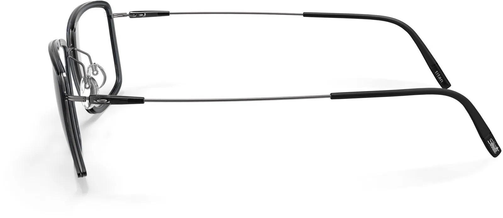 Silhouette Dynamics Colorwave Contour 5580 Eyeglasses - view 25